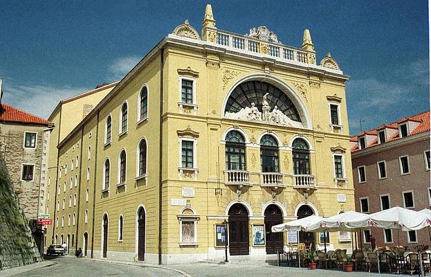 Croatian National Theater