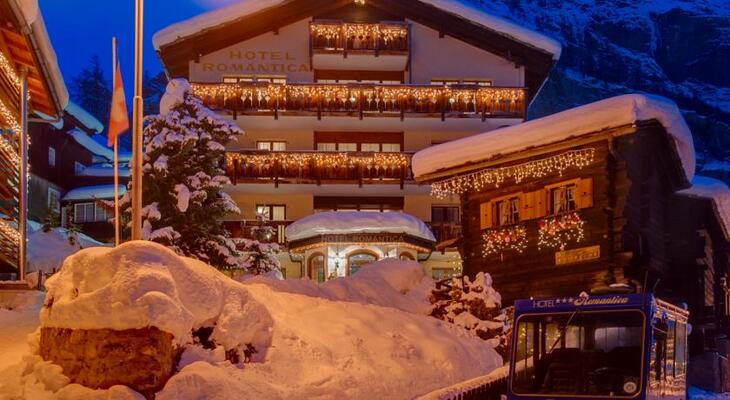 Hotel Romantica
