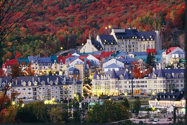 Fairmont Tremblant