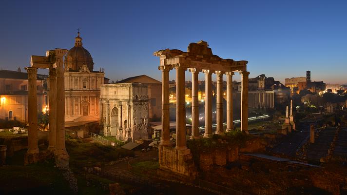 Palatine Hill