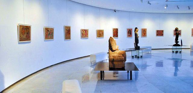 Musee des Arts Asiatiques de Nice