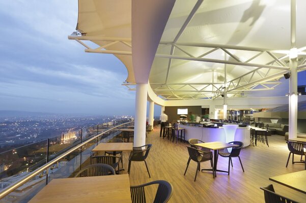 Ubumwe Grande Hotel