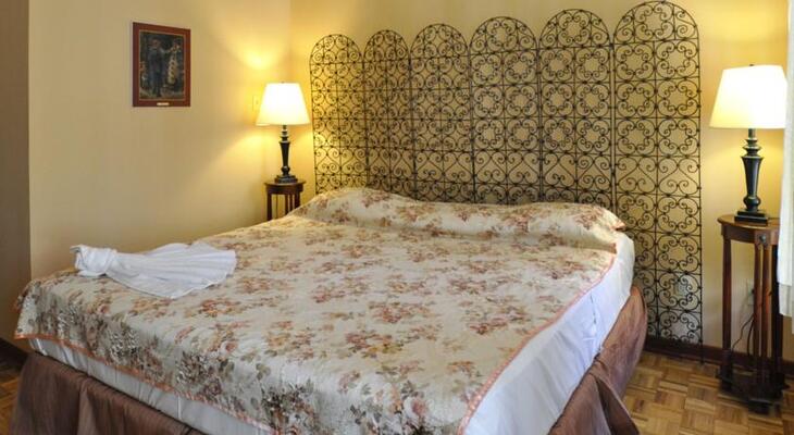 Auberge Casa de Mateo