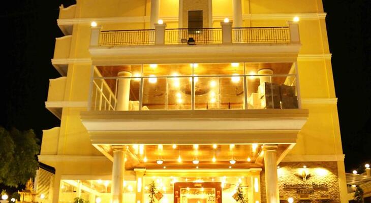 Serendipity Beach Resort