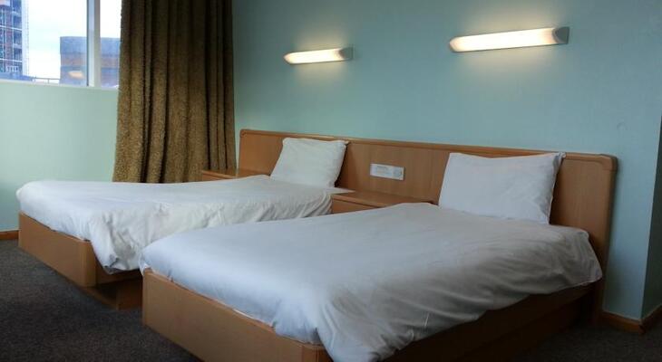 Citrus Hotel Cardiff City Centre by Compass Hospitality