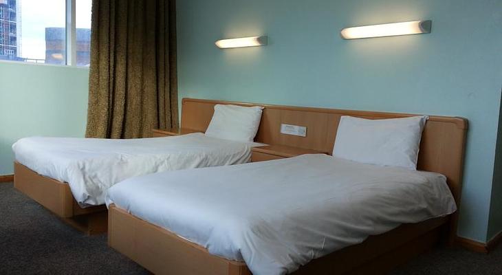 Citrus Hotel Cardiff City Centre by Compass Hospitality