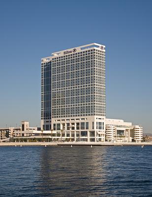 Hilton San Diego Bayfront