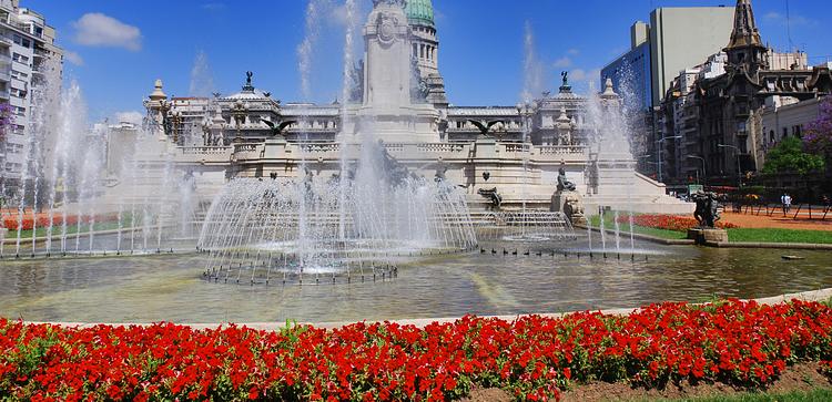 Plaza Dorrego