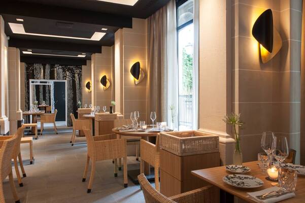 Restaurant Du Palais Royal