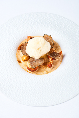 Le Grand Restaurant Jean francois Piege