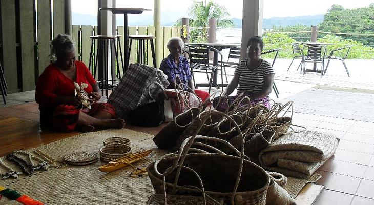 Savusavu Hot Springs Hotel