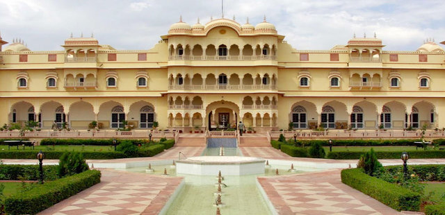 Nahargarh Fort