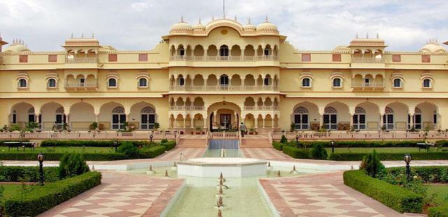 Nahargarh Fort