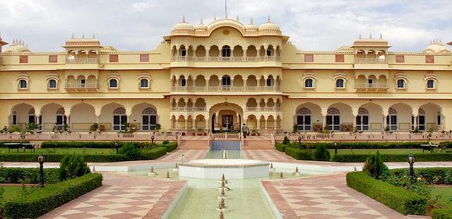 Nahargarh Fort