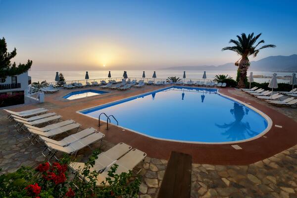 Hersonissos Village Hotel
