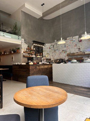 Bondi Coffee Kitchen