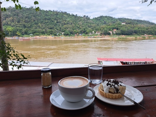Saffron Coffee
