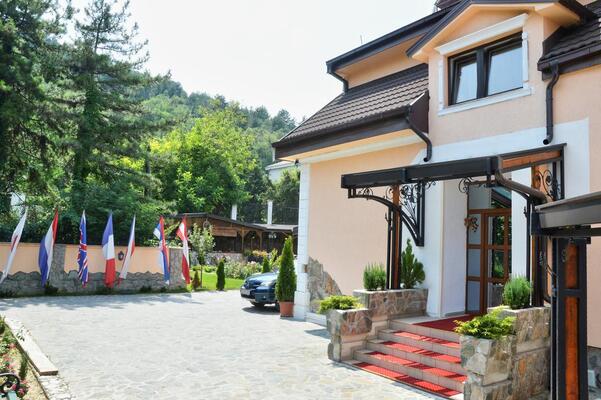 No. 1 Villa Vodno