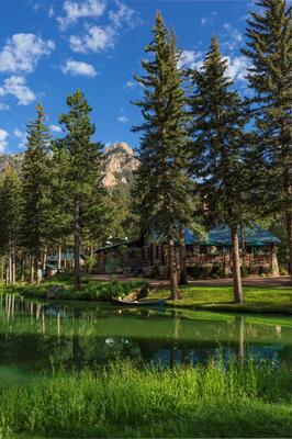 The Broadmoor Ranch at Emerald Valley