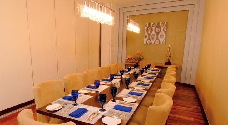 Grand Sahid Jaya Jakarta