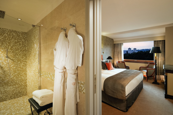 Sofitel Roma Villa Borghese Hotel