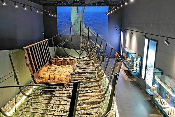 Bodrum Museum of Underwater Archaeology