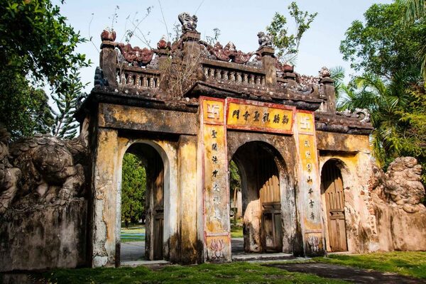 Chuc Thanh Pagoda