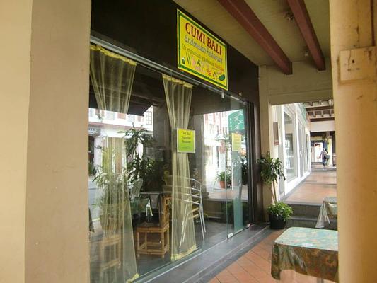 Cumi Bali Indonesian Restaurant