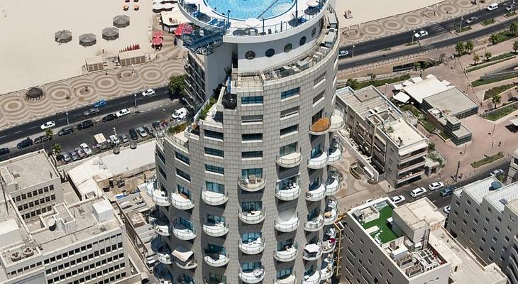 Sea Tower Tel Aviv