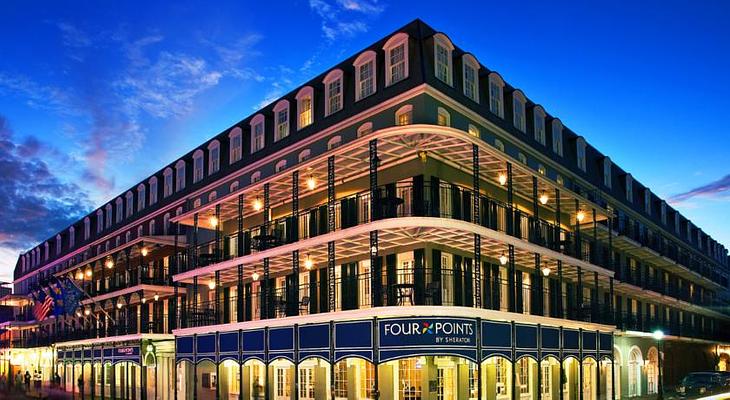 Four Points By Sheraton French Quarter