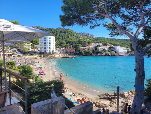 Platja De Sant Elm