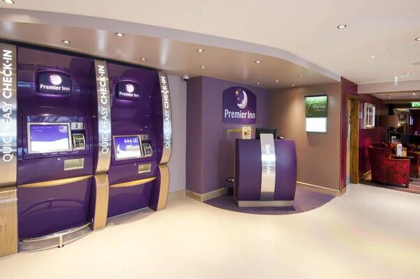 Premier Inn London Angel Islington hotel
