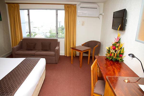 Tanoa Plaza Hotel