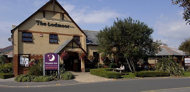 Premier Inn Weymouth Seafront