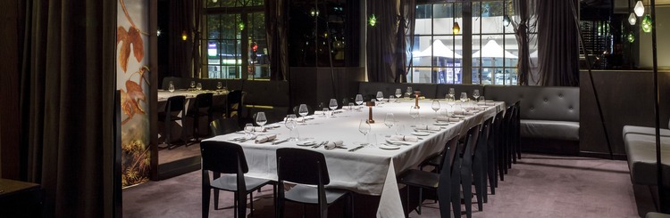 Bentley Restaurant & Bar