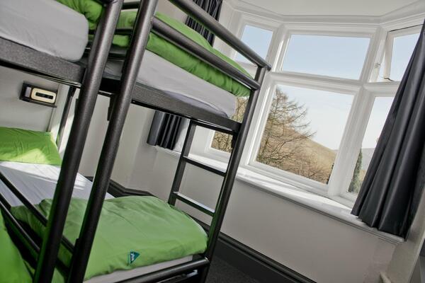YHA Edale