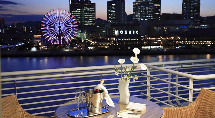 Kobe Meriken Park Oriental Hotel