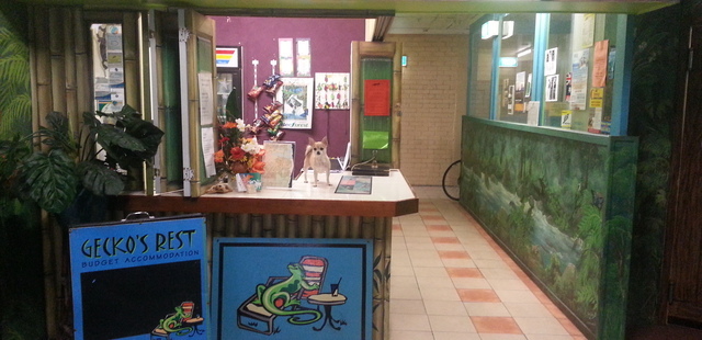 Gecko's Rest Budget Accommodation & Backpackers