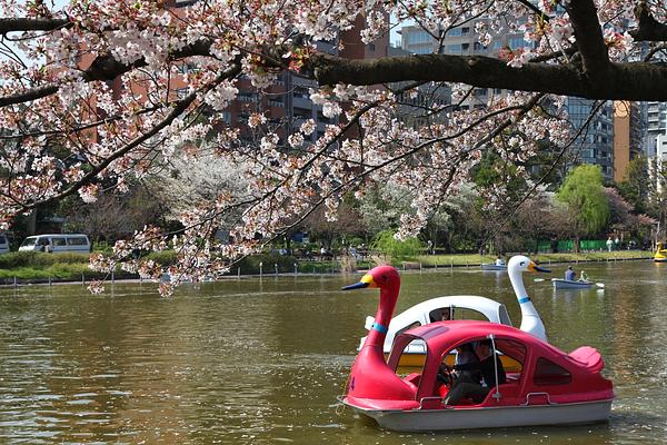 Ueno Park