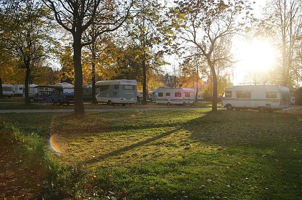 Camping Mockritz Dresden