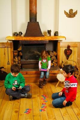 Casa Kalfu