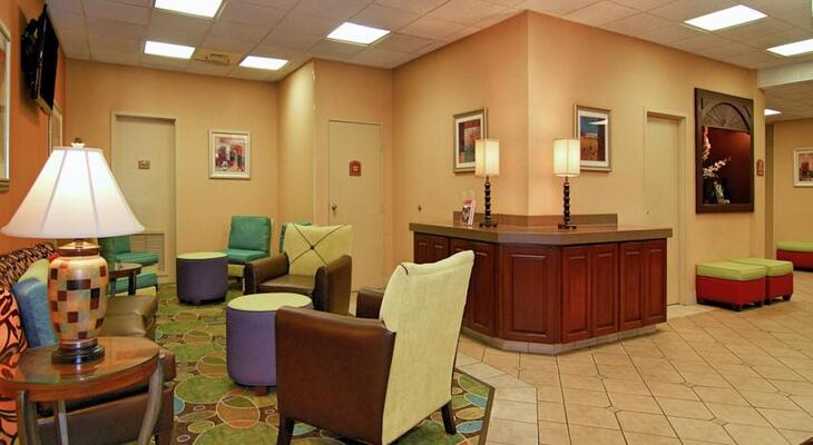 Comfort Inn Memphis Downtown