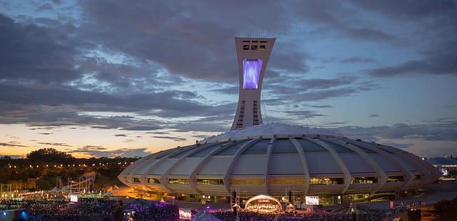 Olympic Park (Parc olympique)