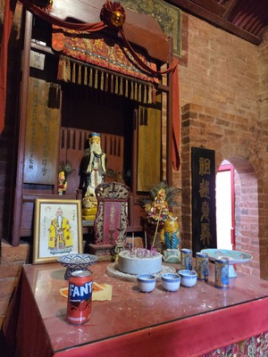 Bendigo Joss House Temple