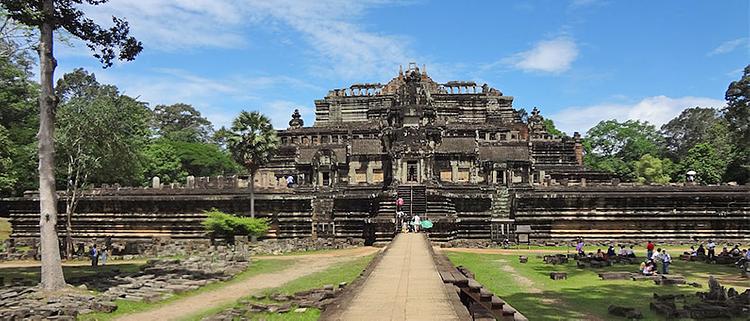 Baphuon Temple