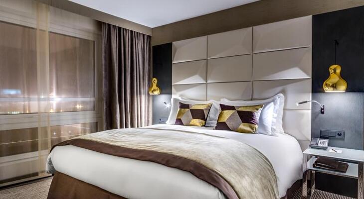 Sofitel Warsaw Victoria Hotel