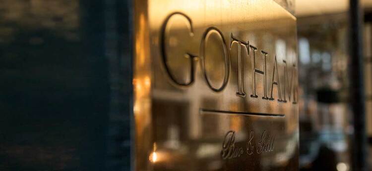 Gotham Restaurants Llc