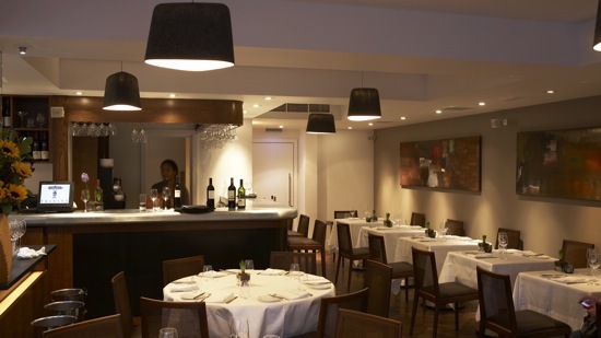 Trinity Restaurant