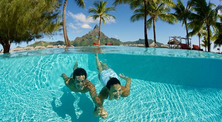 InterContinental Bora Bora Resort Thalasso Spa, an IHG Hotel