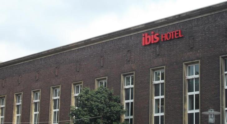 Ibis Duesseldorf Hauptbahnhof